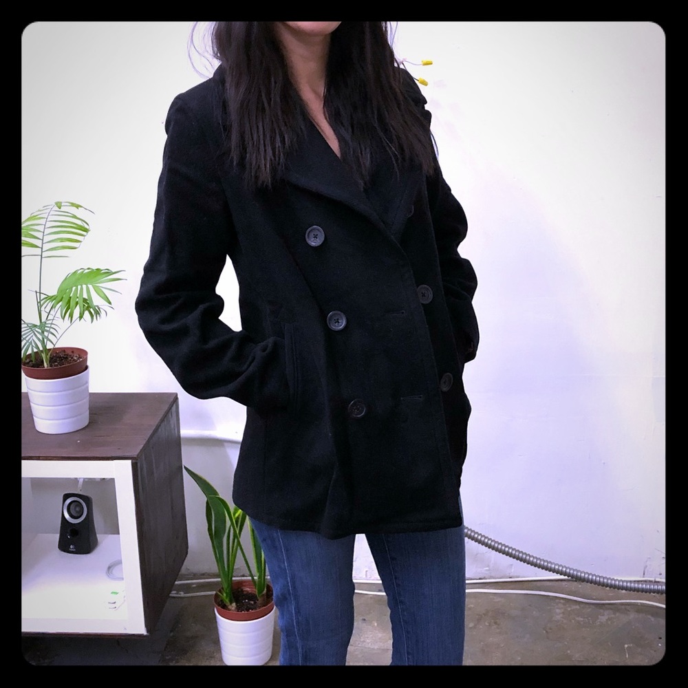 Gap peacoat